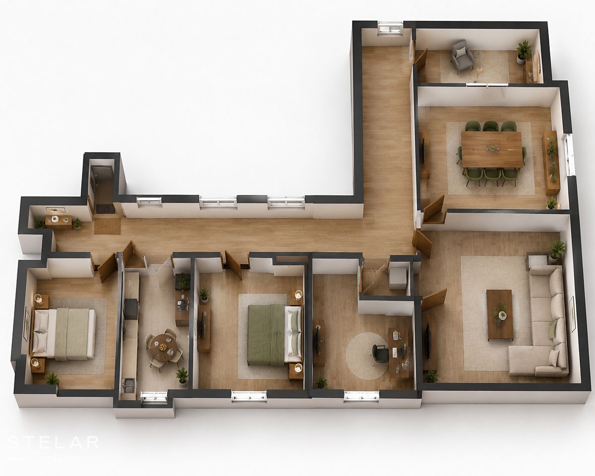 Prodej rodinného domu 106 m², pozemek 1751 m² – fotografie 2