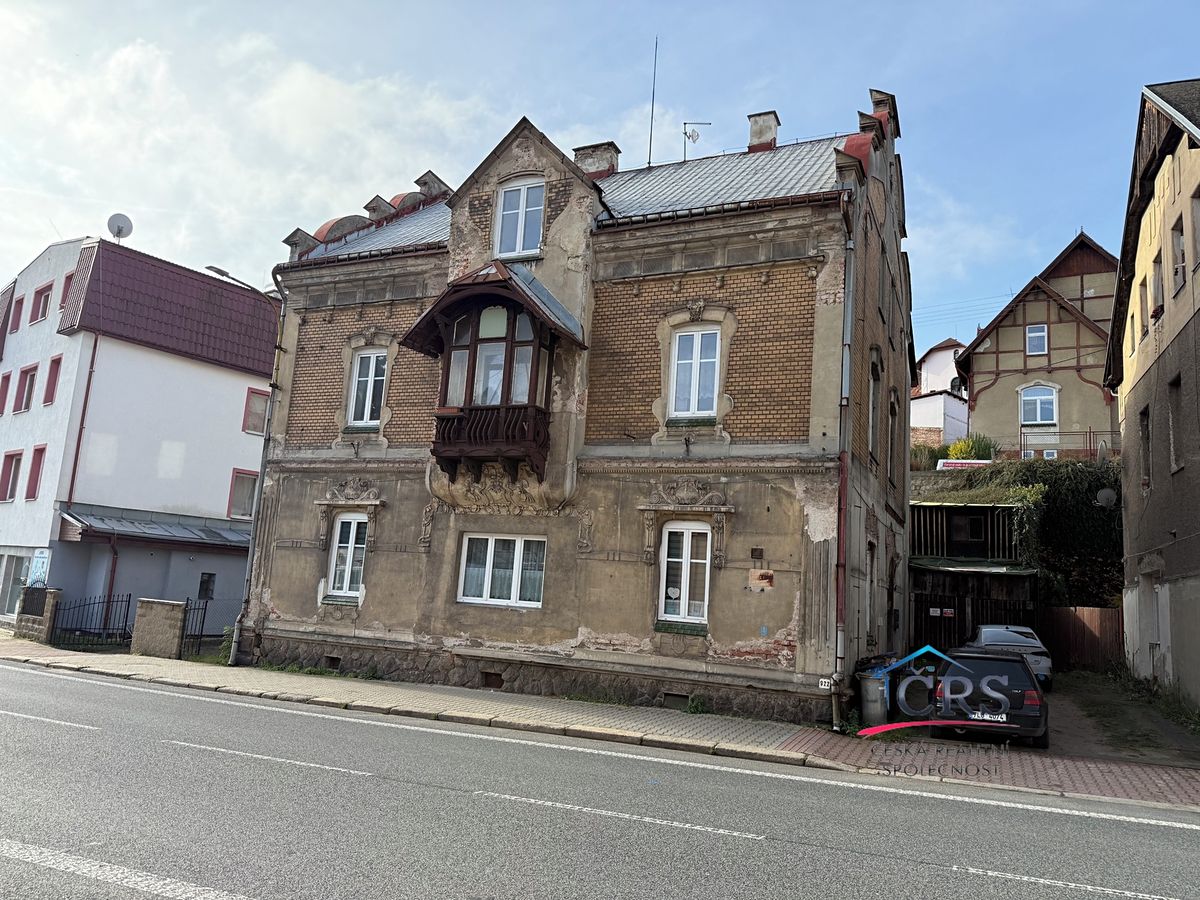 Prodej bytu 1+1 47 m²