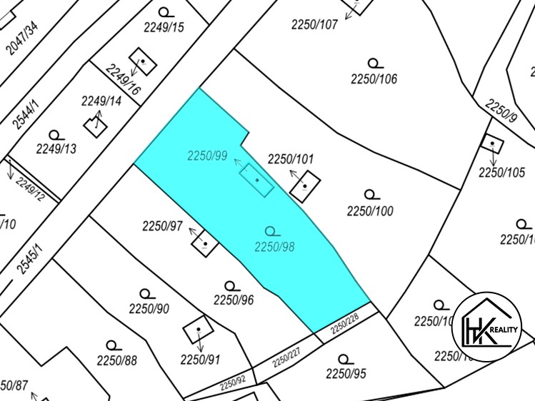 Ділянка на продаж, 594 м² (32 з 36)
