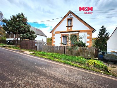 Prodej chalupy 90 m², pozemek 1297 m²