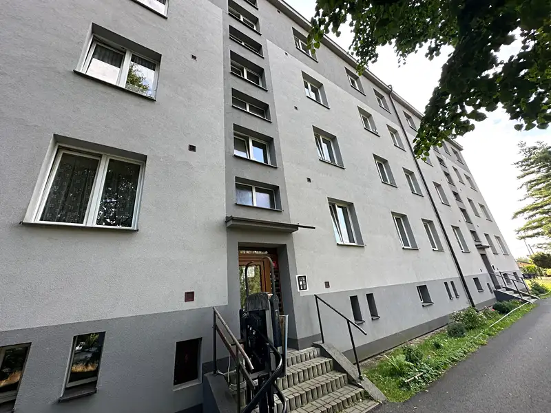 Pronájem bytu 2+1 55 m², Bukovany, okres Sokolov