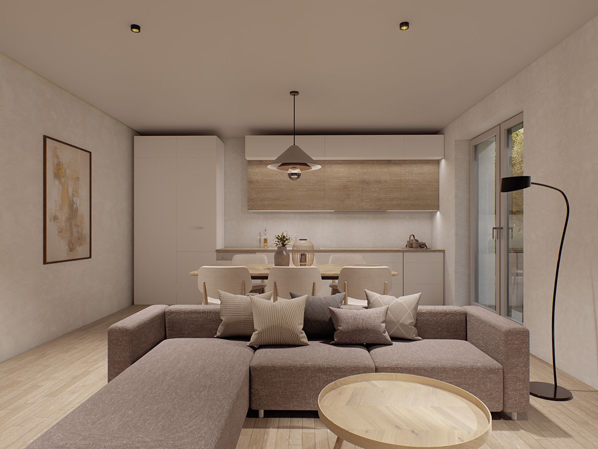 Prodej rodinného domu 184 m², pozemek 296 m² – fotografie 3