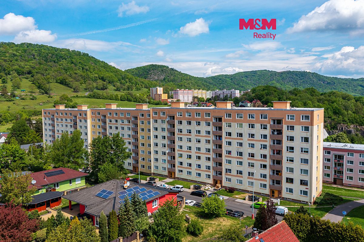 Prodej bytu 1+1 35 m²