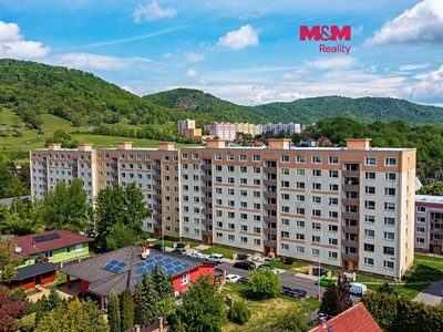 Prodej bytu 1+1 35 m²