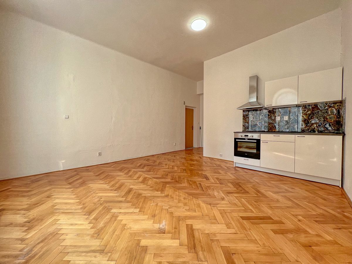 Pronájem bytu 1+kk 33 m² – fotografie 2