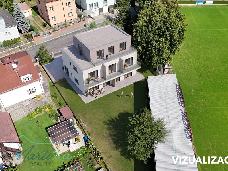 Prodej stavebního pozemku 819 m², Příbram – náhled fotky 2