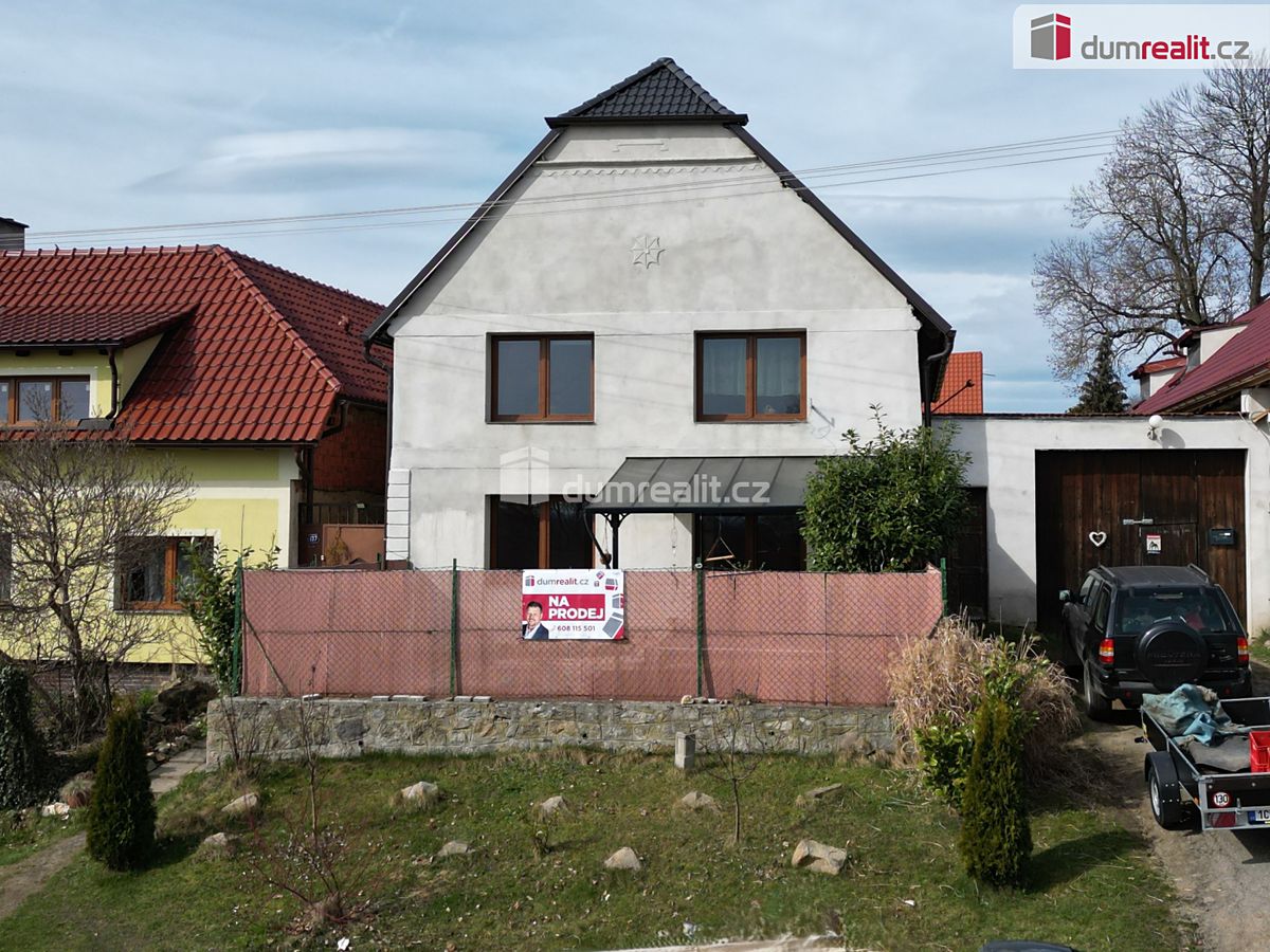 Prodej rodinného domu 160 m², pozemek 159 m² – fotografie 3