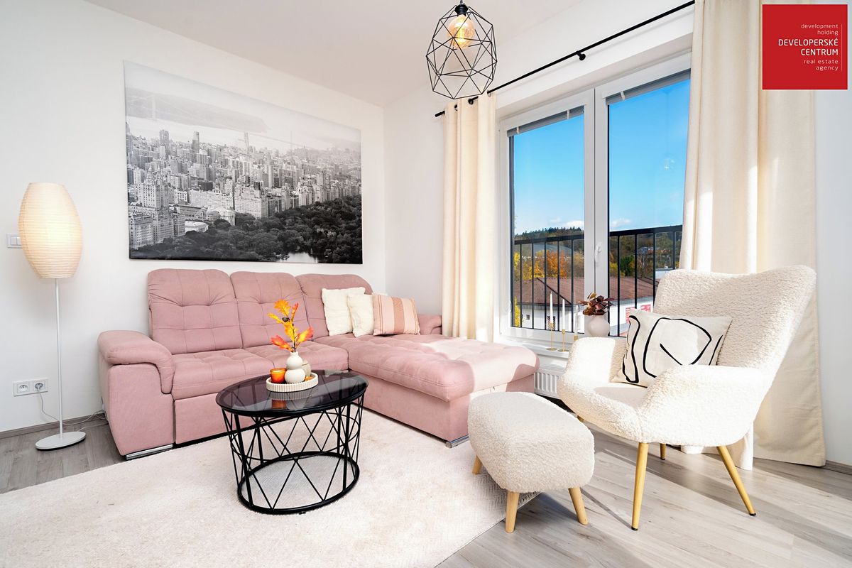 Prodej bytu 2+kk 54 m² – fotografie 4