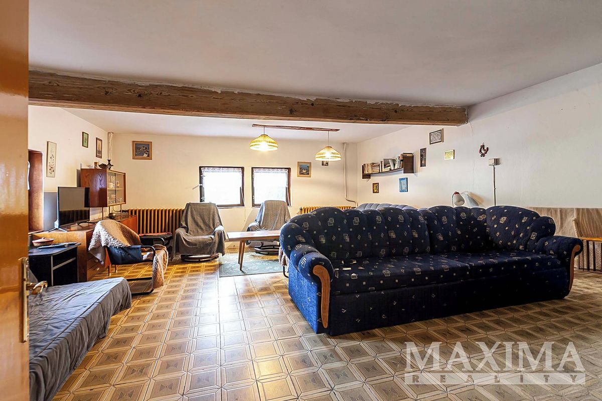 Prodej chalupy 114 m², pozemek 1728 m² – fotografie 4