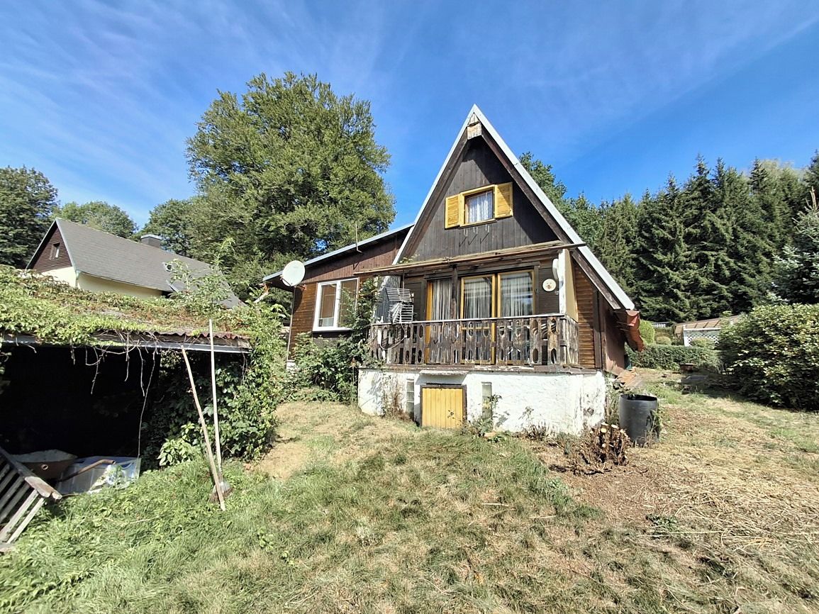 Prodej chaty 63 m², pozemek 1145 m² – fotografie 4