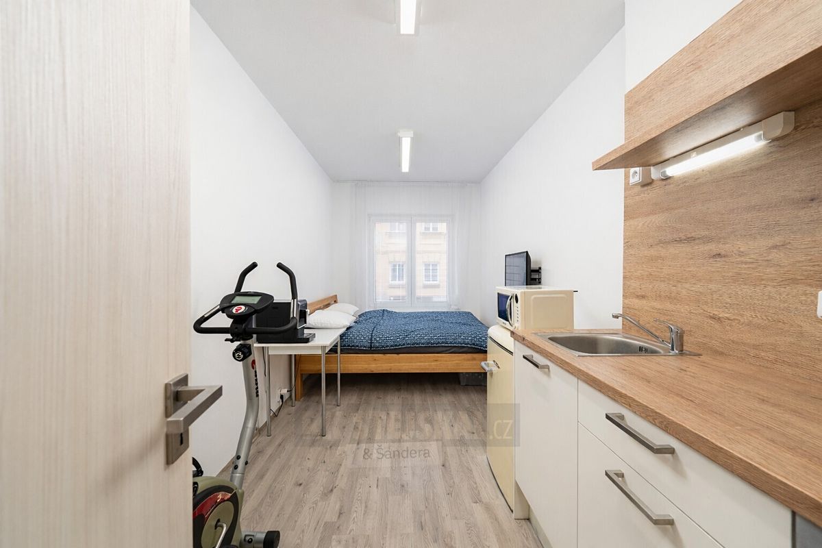 Prodej bytu 1+kk 23 m² – fotografie 2