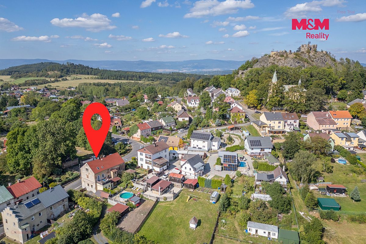 Prodej rodinného domu 518 m², pozemek 394 m² – fotografie 3