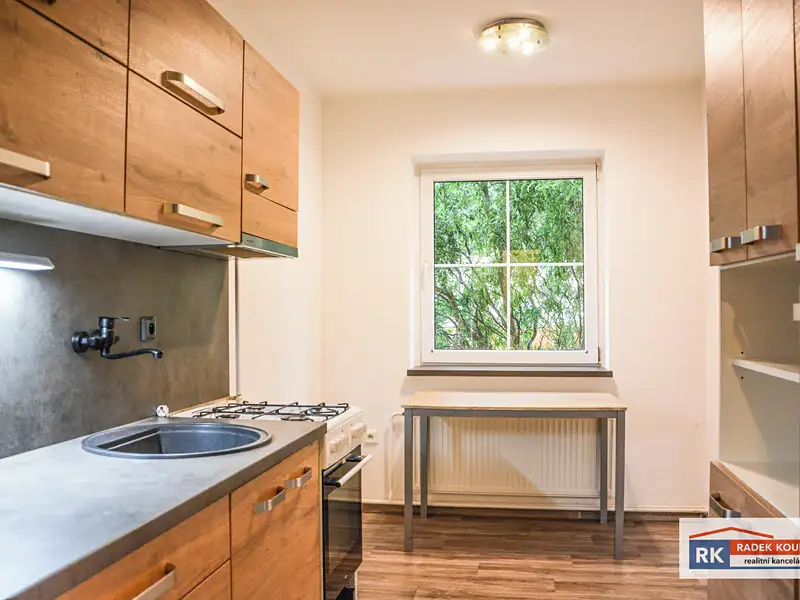 Prodej bytu 1+1 38 m², Kryry – náhled fotky 2