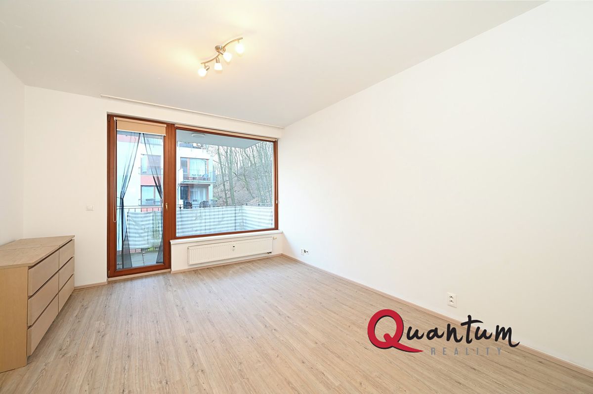 Pronájem bytu 1+kk 30 m² – fotografie 3