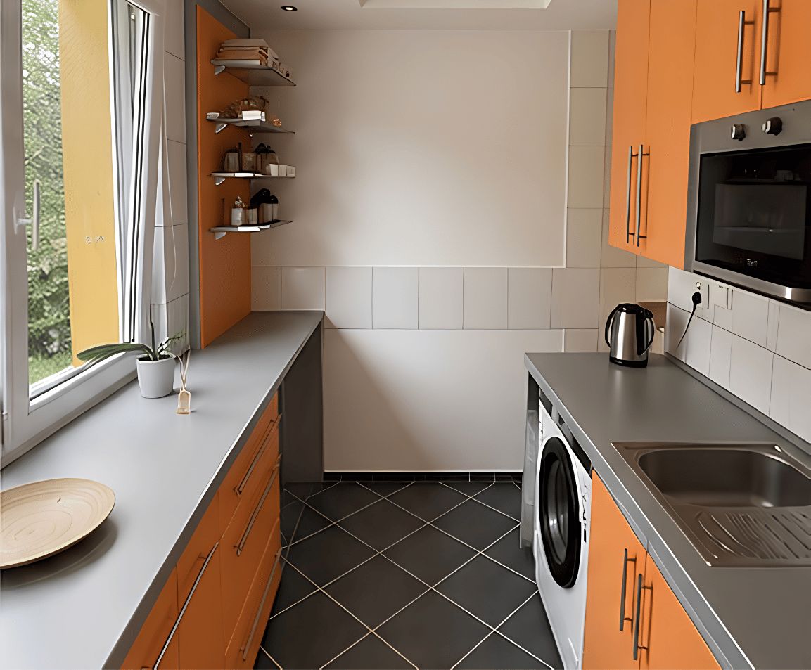 Prodej bytu 2+1 57 m² – fotografie 4