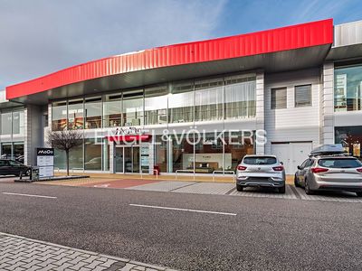 Pronájem obchodního prostoru 171 m²