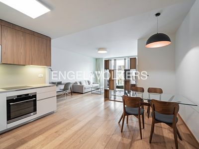 Pronájem bytu 2+kk 73 m²