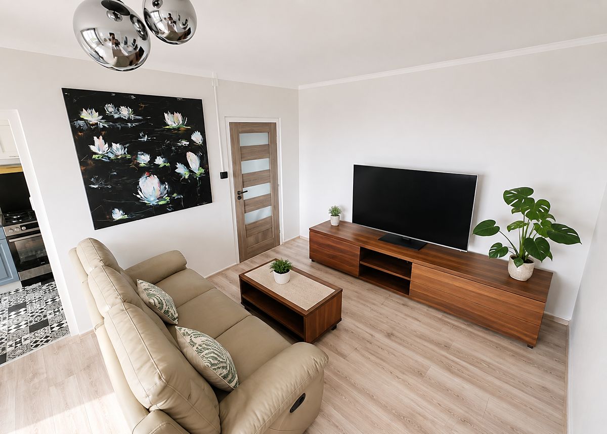 Pronájem bytu 3+1 75 m² – fotografie 2
