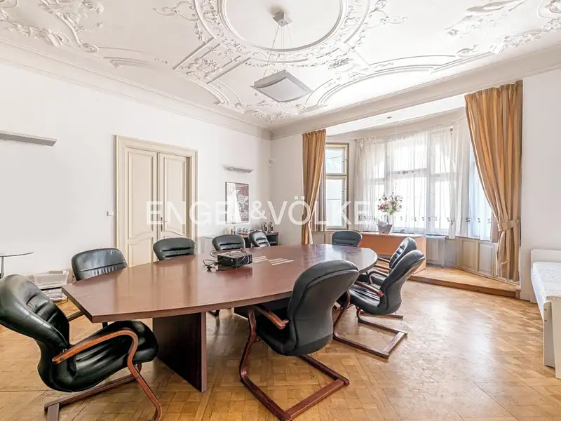 Pronájem kanceláře 169 m², Praha – náhled fotky 3