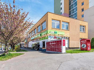 Pronájem kanceláře 32 m²
