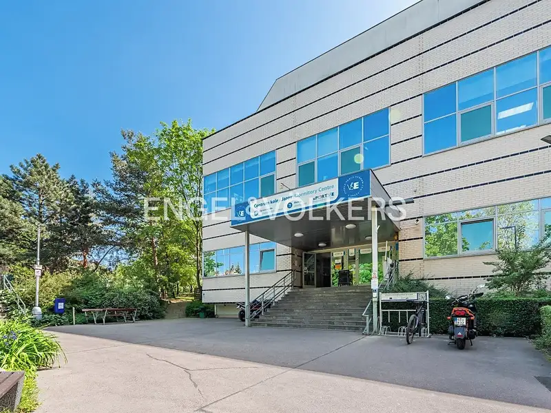 Pronájem kanceláře 25 m², Praha – náhled fotky 2