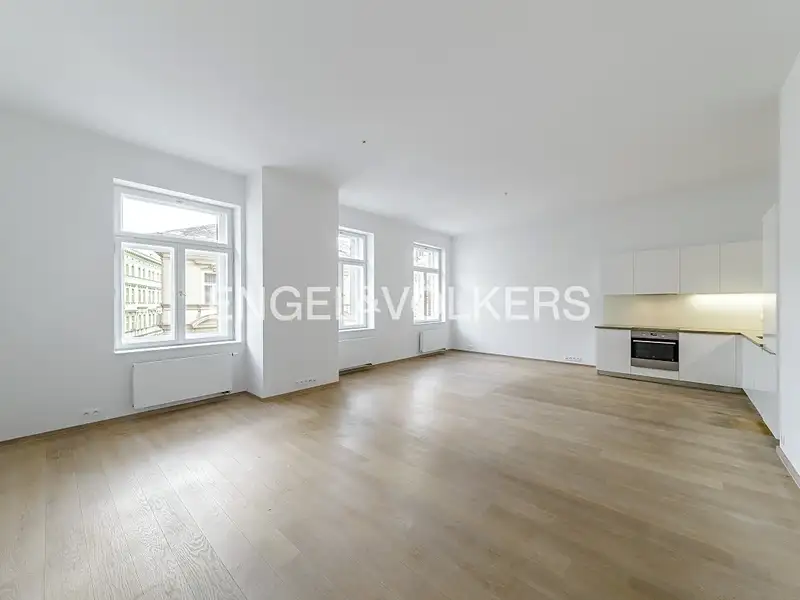 Pronájem bytu 3+kk 102 m², Praha – náhled fotky 1