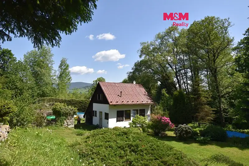 Prodej chalupy 150 m², pozemek 2988 m², Malá Morava – náhled fotky 1