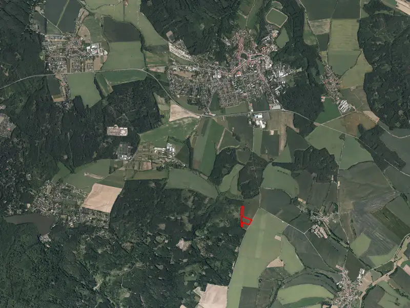 Prodej pole 25405 m², Kostelec nad Černými lesy – náhled fotky 3