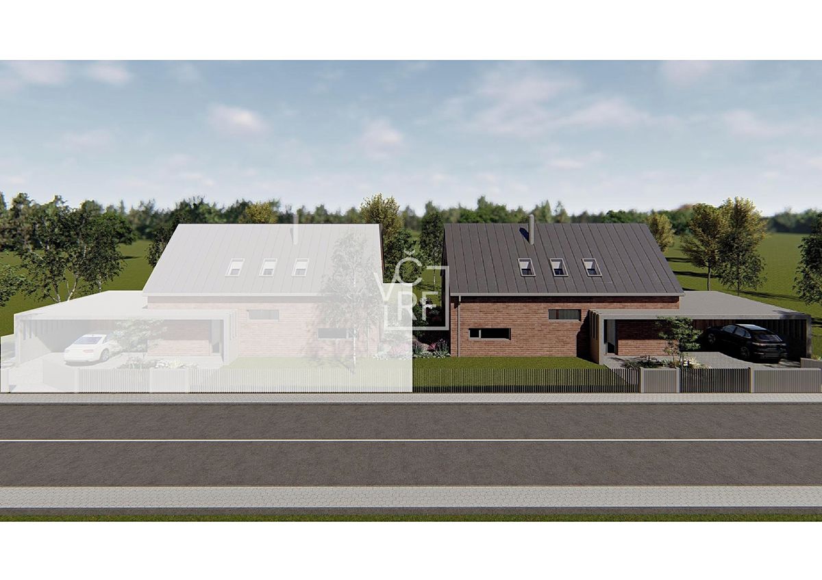 Prodej stavebního pozemku 846 m²