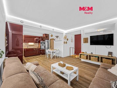 Prodej bytu 3+kk 95 m²