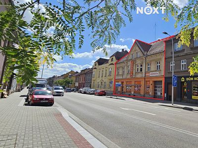 Pronájem obchodního prostoru 2000 m²