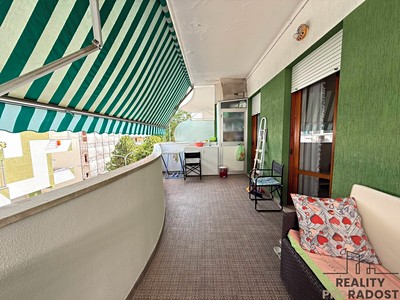 Prodej bytu 2+1 72 m²
