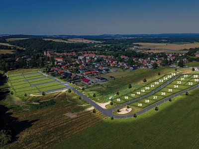 Prodej  stavebního pozemku 798 m²