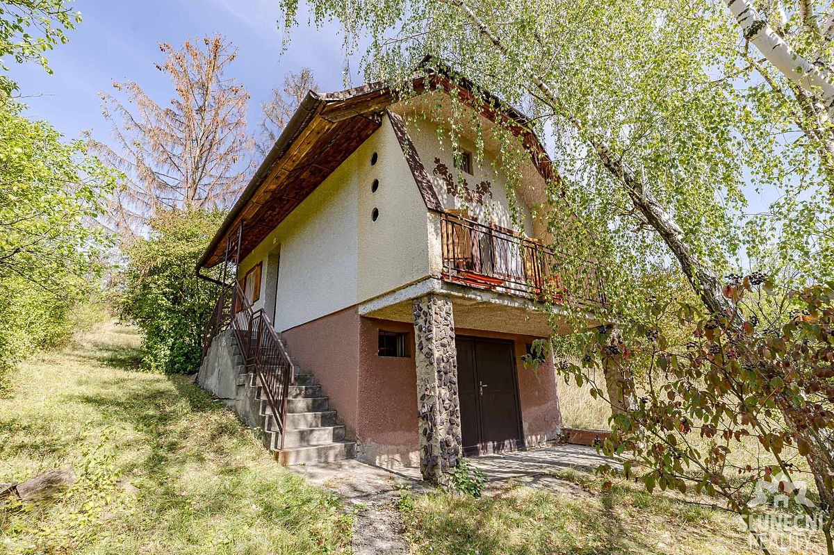 Prodej chaty 55 m², pozemek 2562 m²