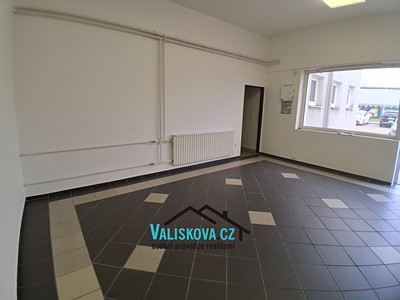 Pronájem výrobní haly, prostoru 80 m²