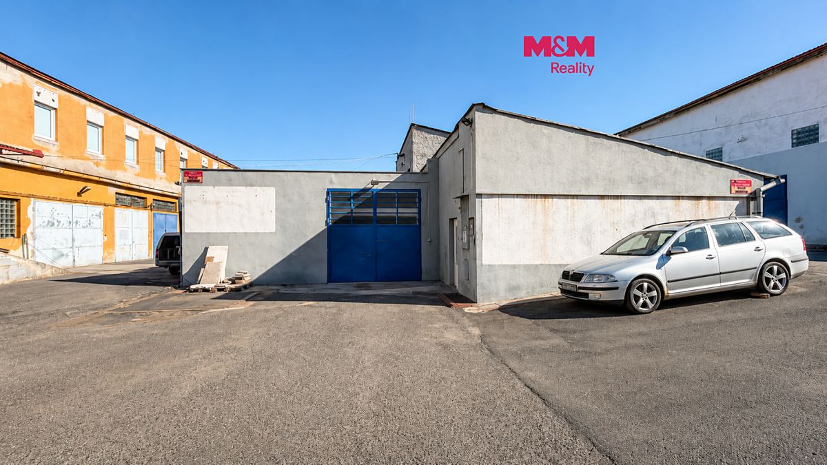 Pronájem obchodního prostoru 126 m²