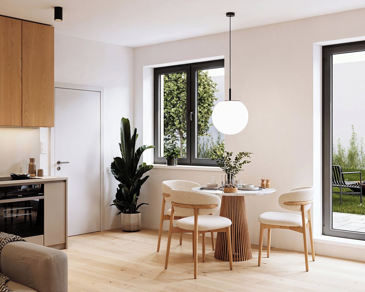 Prodej bytu 2+kk 41 m²