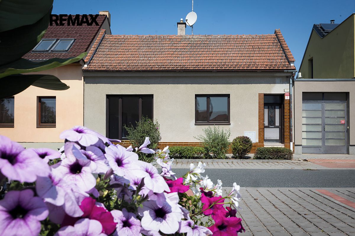 Prodej rodinného domu 85 m², pozemek 128 m²