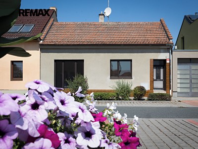 Prodej  rodinného domu 85 m², pozemek 128 m²