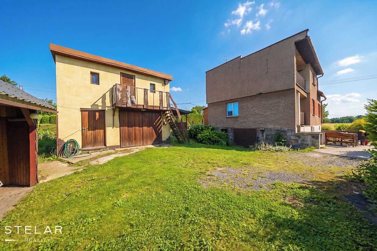 Prodej rodinného domu 140 m², pozemek 867 m² – fotografie 3