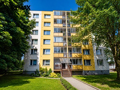 Prodej bytu 3+1 77 m²
