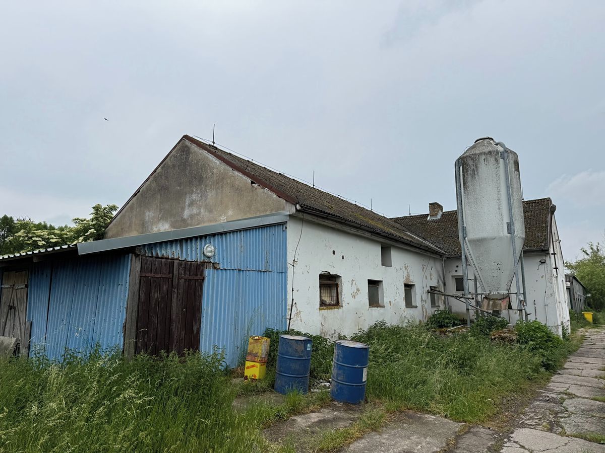 Prodej zemědělského objektu 1248 m² – fotografie 3