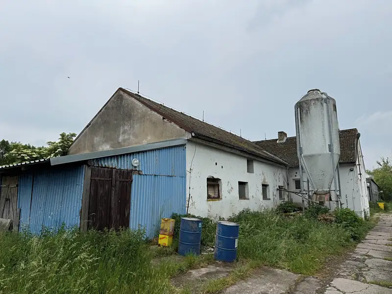 Prodej zemědělského objektu 1248 m², Okřínek – náhled fotky 3