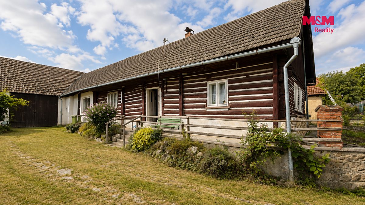 Prodej chalupy 74 m², pozemek 1385 m² – fotografie 5
