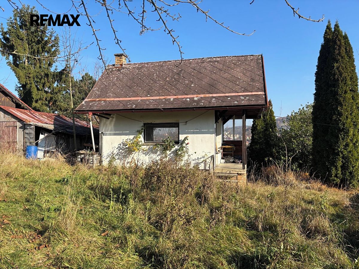 Prodej chalupy 37 m², pozemek 947 m² – fotografie 2