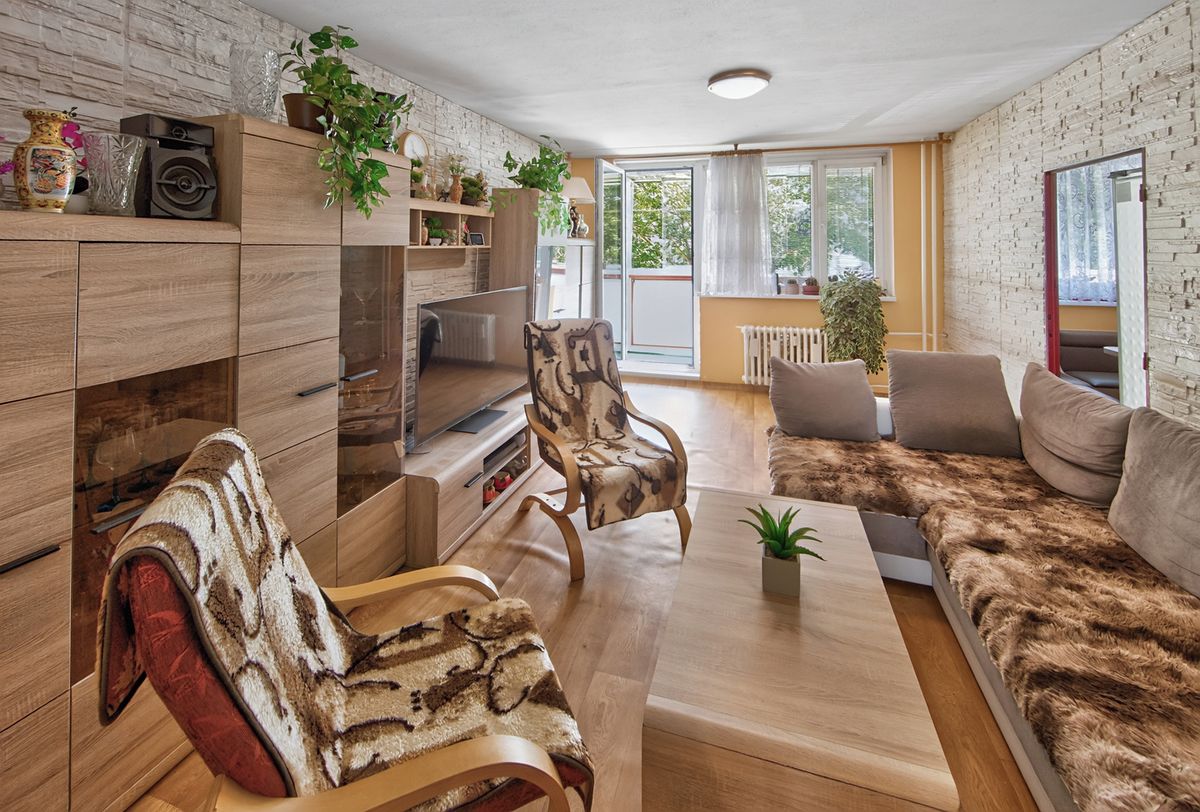 Prodej bytu 3+1 73 m² – fotografie 2