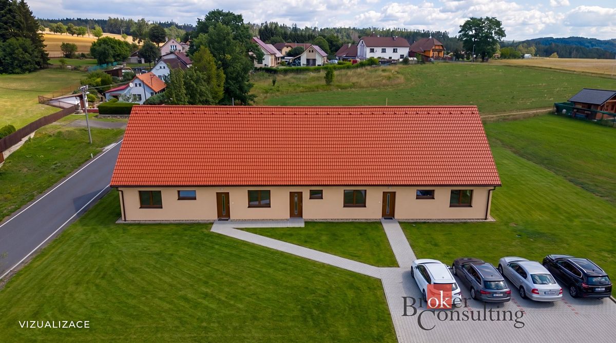 Prodej rodinného domu 109 m², pozemek 864 m²