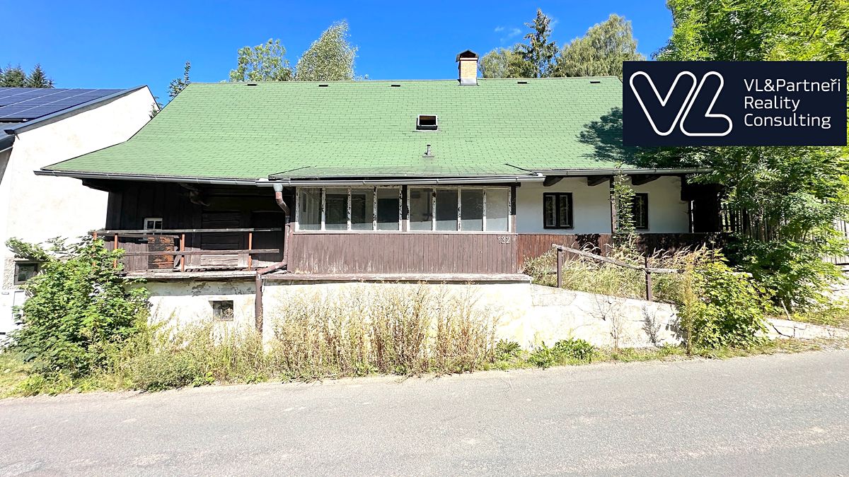 Prodej rodinného domu 163 m², pozemek 958 m²
