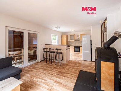 Prodej  rodinného domu 69 m², pozemek 322 m²
