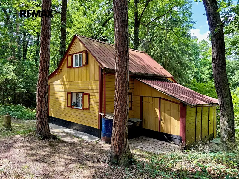 Prodej chaty 60 m², pozemek 41 m², Káraný – náhled fotky 3